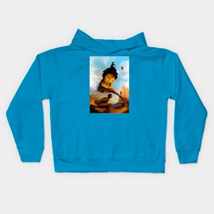 Dream World Kids Hoodie